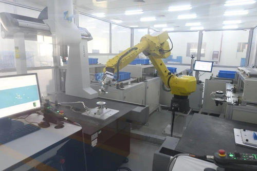 智能化改造 減負 ,數字化轉型 瘦身 中成新能源以 智改數轉 注入發展新動能