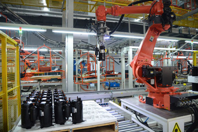 海爾領航工業互聯網產業聯盟垂直行業特設組 推動智能制造融合升級